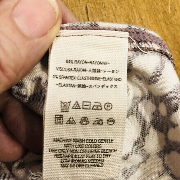 Free People l Tops l Free People Roxie Mesh Size Small l Boho Comfort, #1073 - Picture 7 of 7